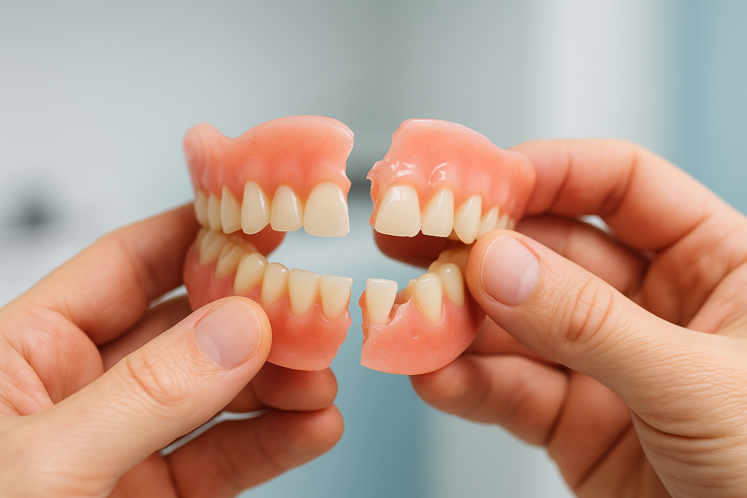 prótesis dental rota